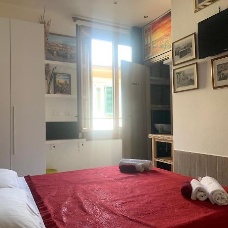 Guest House Biffi Simone Florencie Exteriér fotografie