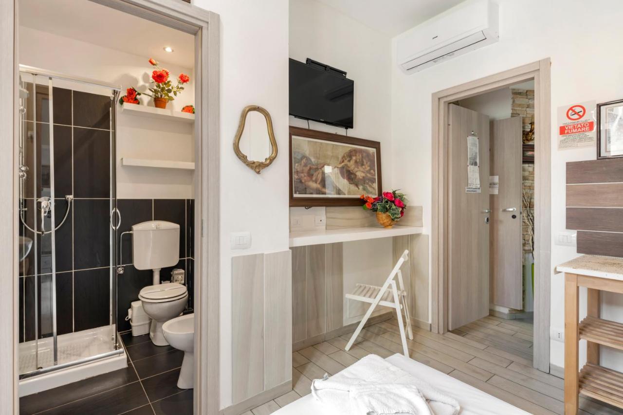 Guest House Biffi Simone Florencie Exteriér fotografie