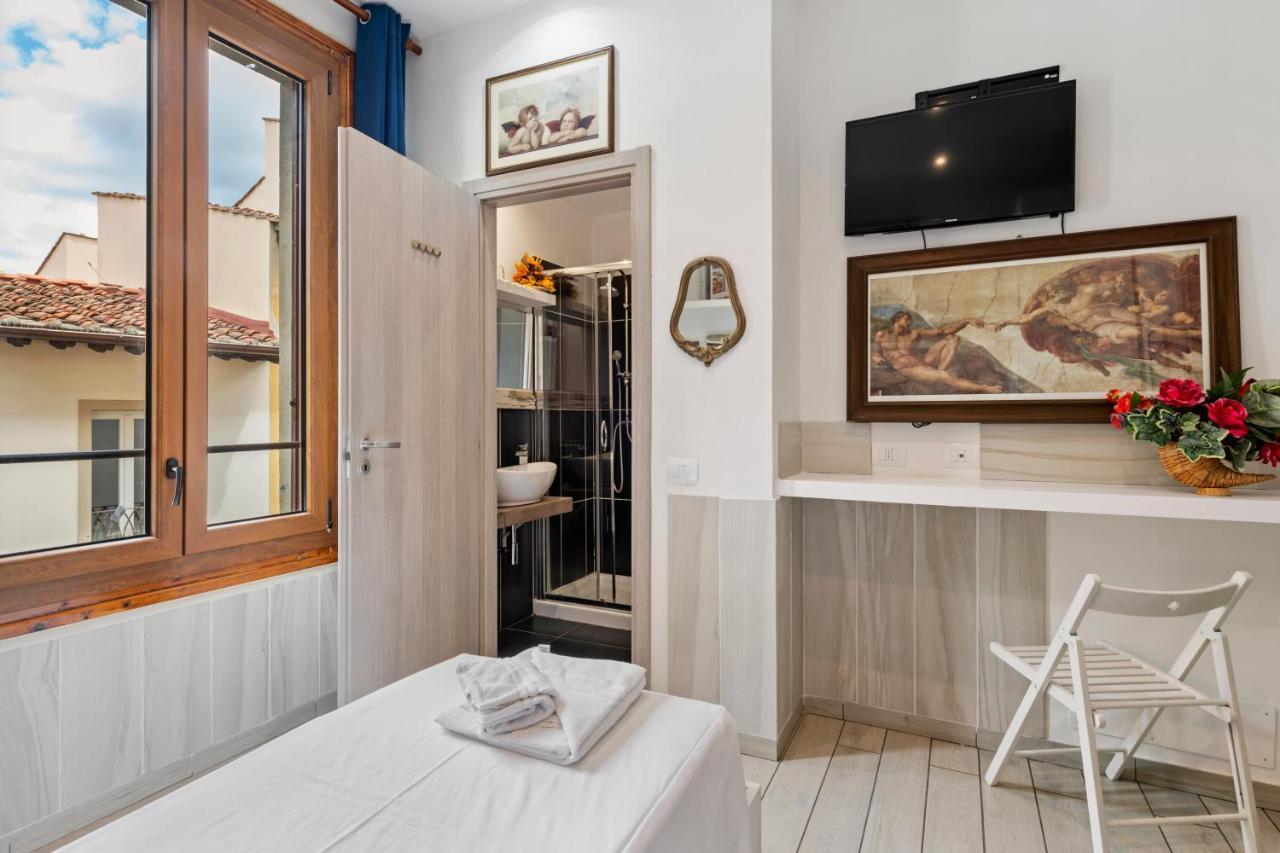 Guest House Biffi Simone Florencie Exteriér fotografie