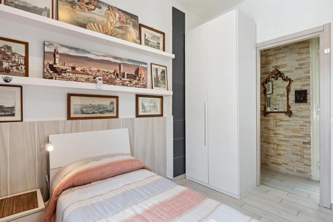 Guest House Biffi Simone Florencie Exteriér fotografie