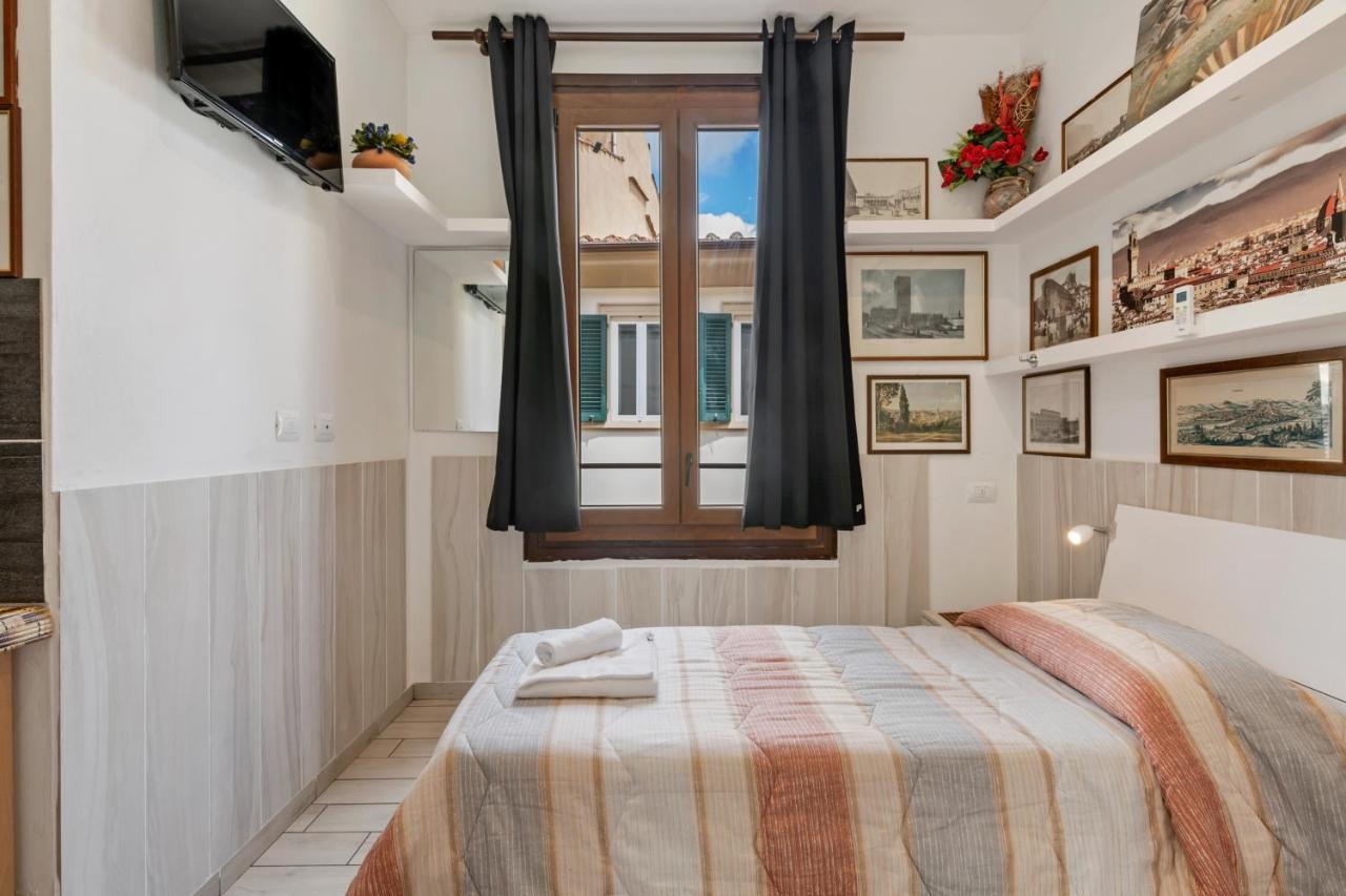 Guest House Biffi Simone Florencie Exteriér fotografie