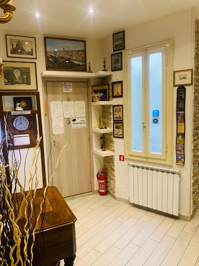 Guest House Biffi Simone Florencie Exteriér fotografie