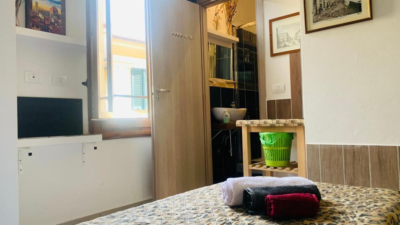 Guest House Biffi Simone Florencie Exteriér fotografie