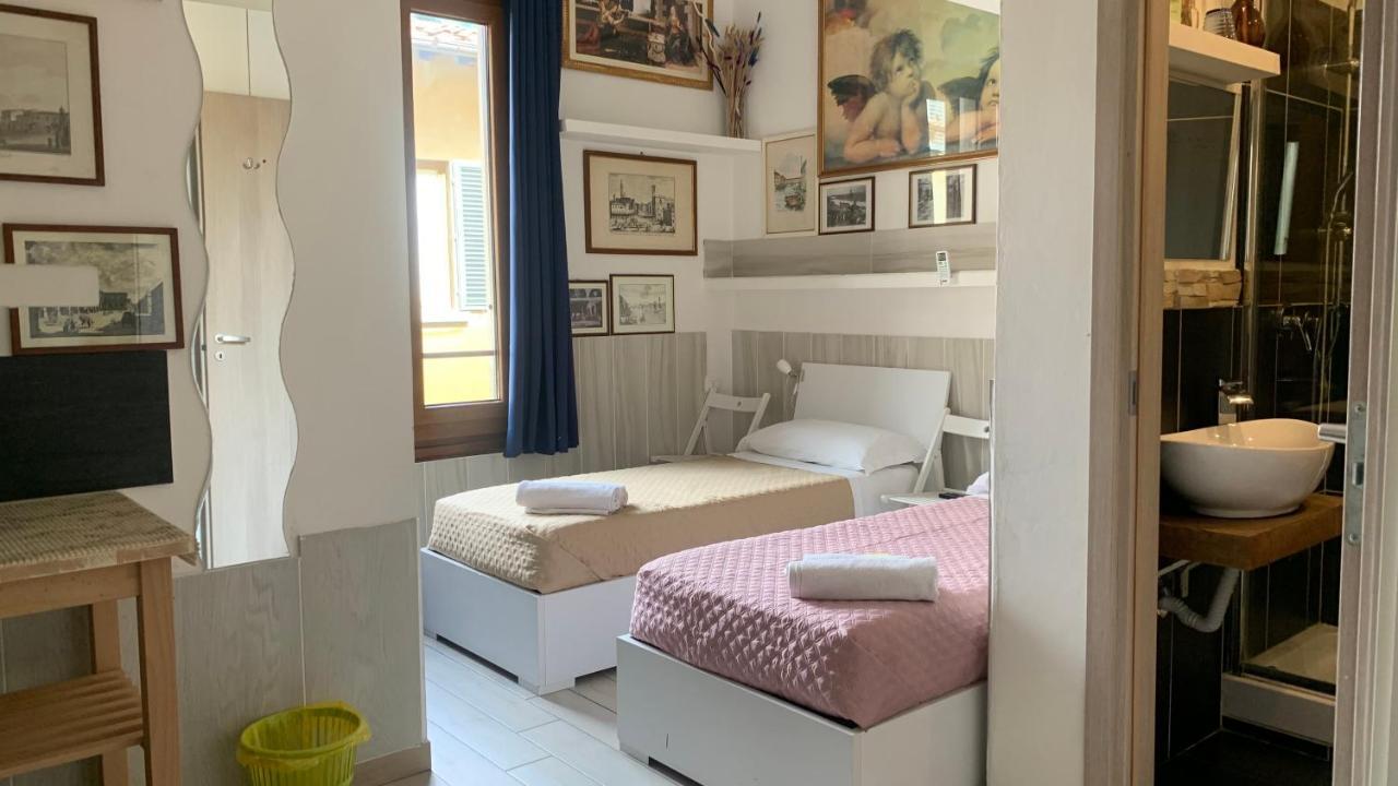 Guest House Biffi Simone Florencie Exteriér fotografie