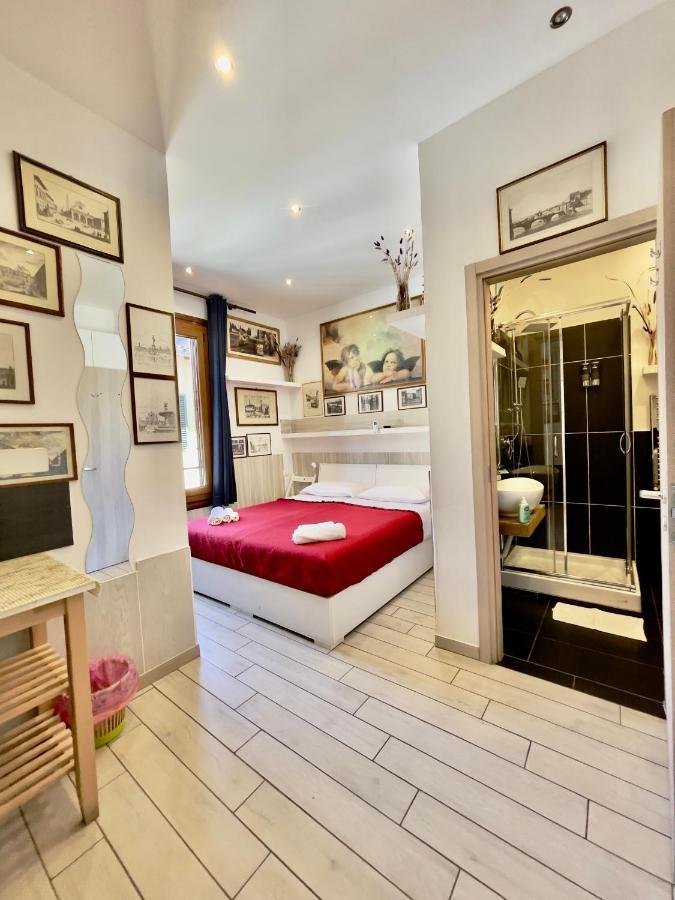 Guest House Biffi Simone Florencie Exteriér fotografie