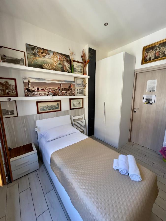 Guest House Biffi Simone Florencie Exteriér fotografie