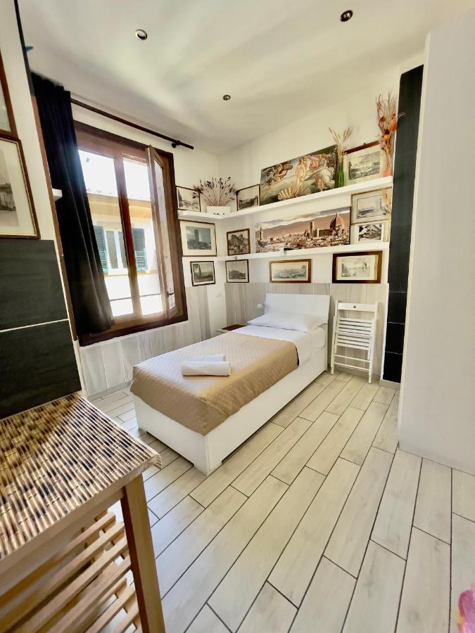 Guest House Biffi Simone Florencie Exteriér fotografie