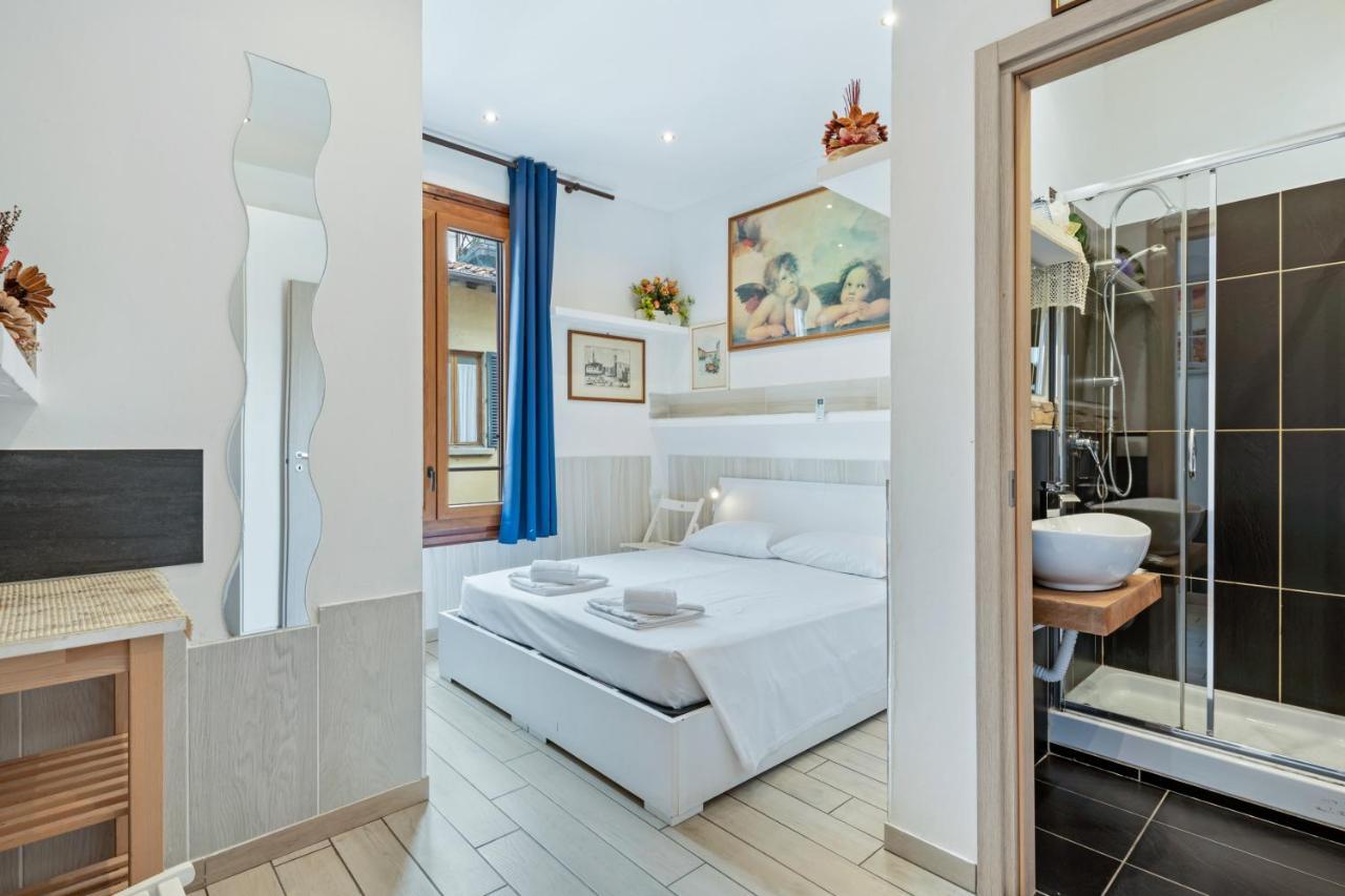 Guest House Biffi Simone Florencie Exteriér fotografie